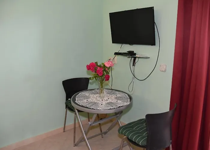 Apartman Beachfront - Vali *