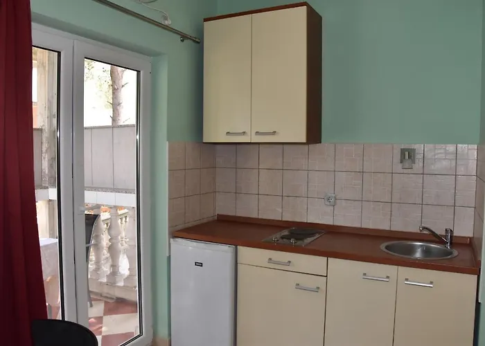 Apartman Beachfront - Vali *
