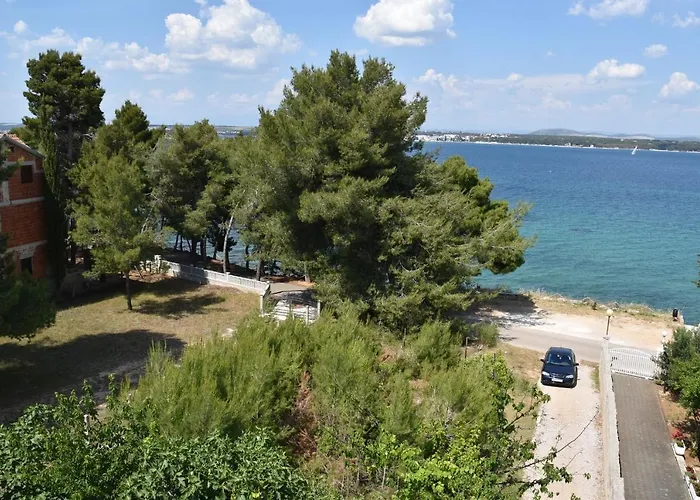 Apartman Beachfront - Vali