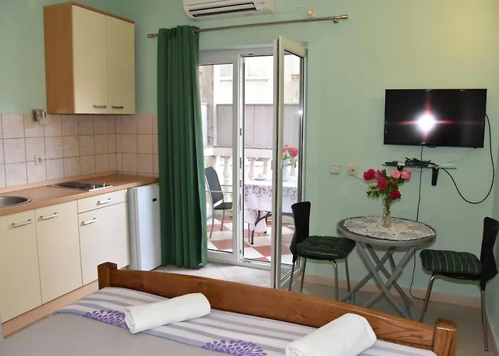 Apartman Beachfront - Vali