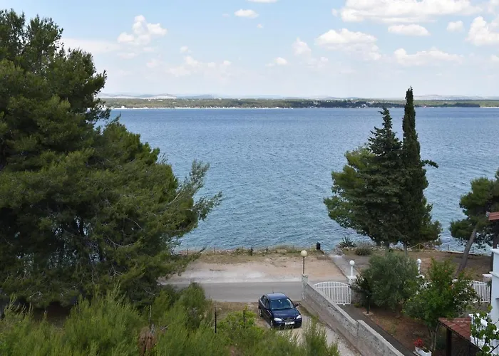 Apartman Beachfront - Vali